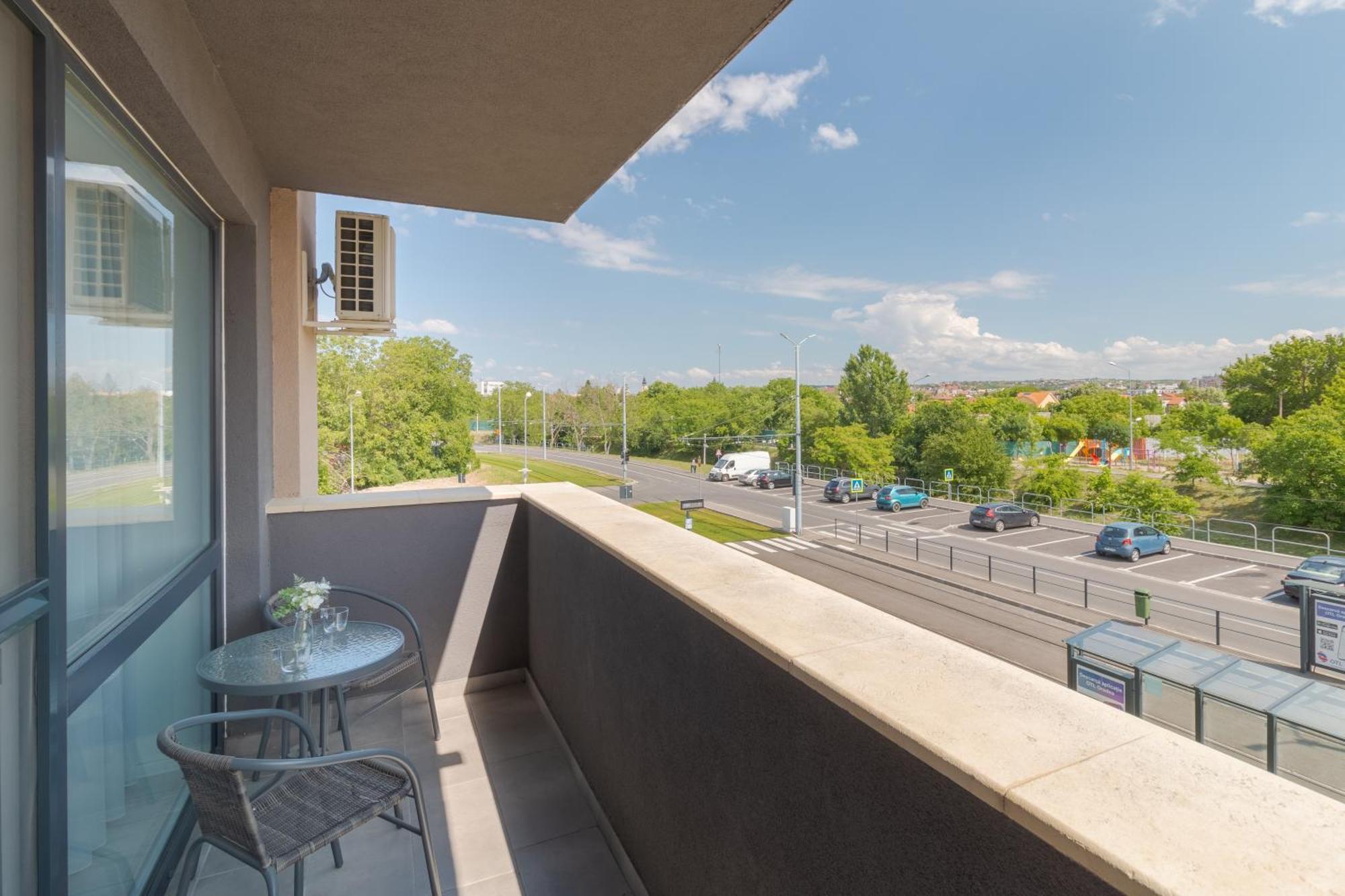 Blanco Apartment ออราแด ภายนอก รูปภาพ