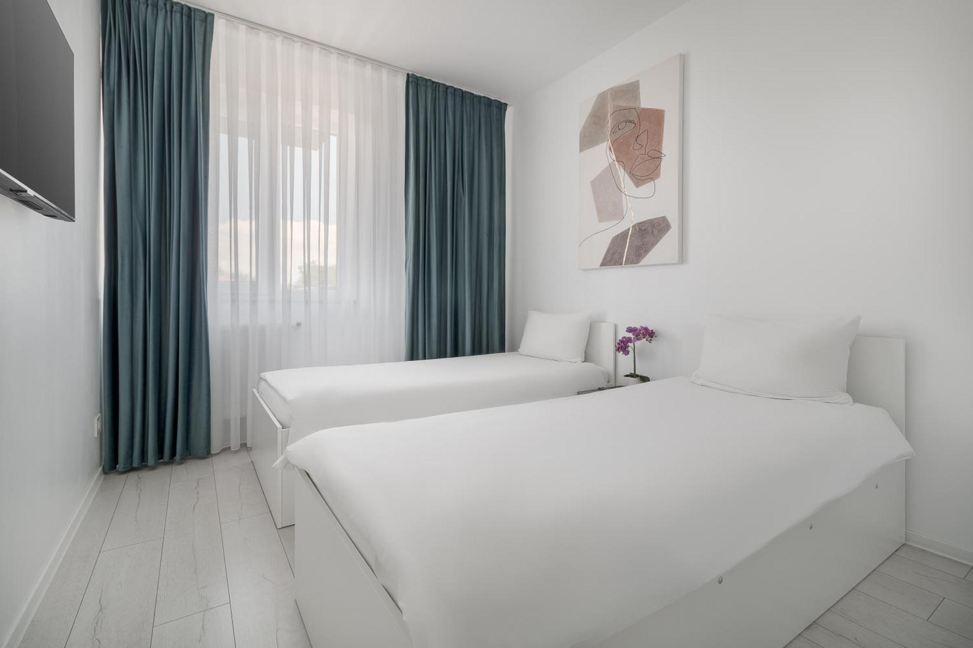 Blanco Apartment ออราแด ภายนอก รูปภาพ